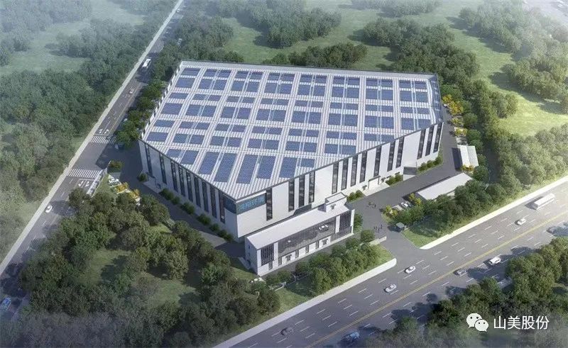 年產(chǎn)值約2.3億！山美助力浙江嘉興建筑垃圾資源化處理新項目建設(shè)