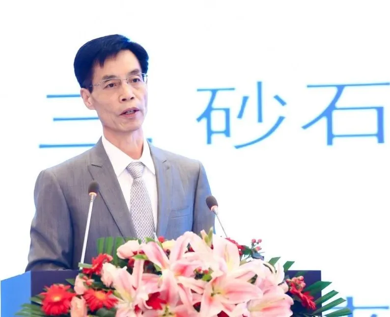 主旨報告 | 胡幼奕以國際化視角，提出固廢綜合利用和生態(tài)環(huán)境修復(fù)新思路