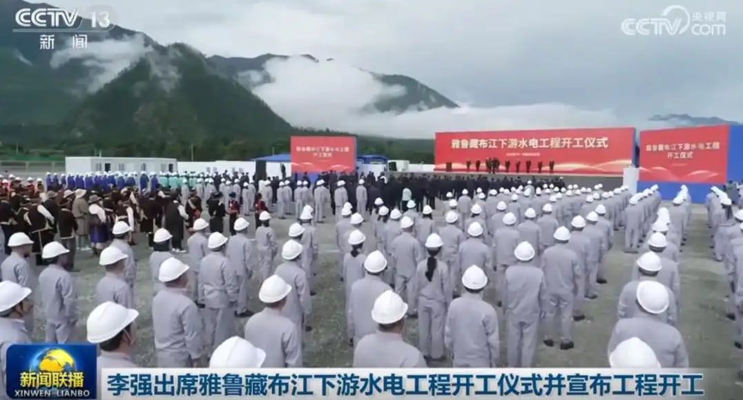 雅魯藏布江水電站建設(shè)加速，砂石骨料行業(yè)迎重大利好